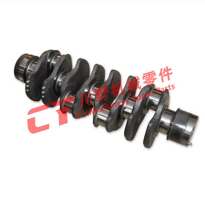 8980292700 4HK1 Crankshaft ZX200 ZX230 ZAX240-3 SH240 Crank Shaft